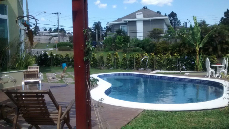 Imagem Casa com 3 Quartos à Venda, 560 m² em Residencial Morada Dos Lagos - Barueri