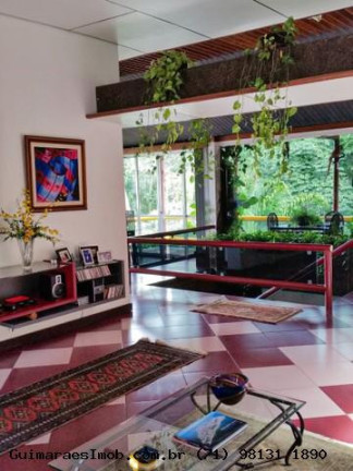Imagem Casa com 3 Quartos à Venda, 500 m² em Candeal - Salvador Imagem Casa com 3 Quartos à Venda, 500 m² em Candeal - Salvador