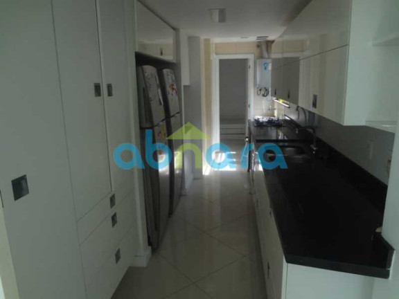 Imagem Cobertura com 4 Quartos à Venda, 289 m² em Lagoa - Rio De Janeiro