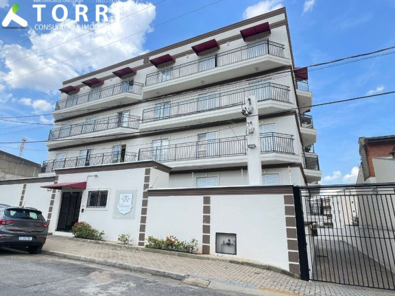 Apartamento com 3 Quartos à Venda, 107 m² em Jardim Emília - Sorocaba