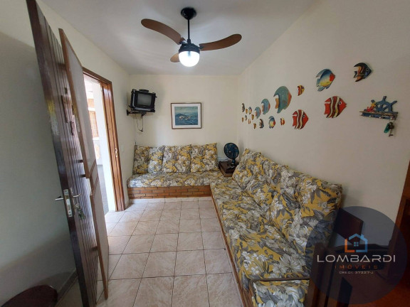 Imagem Apartamento com 1 Quarto à Venda, 40 m² em Perequê Açu - Ubatuba