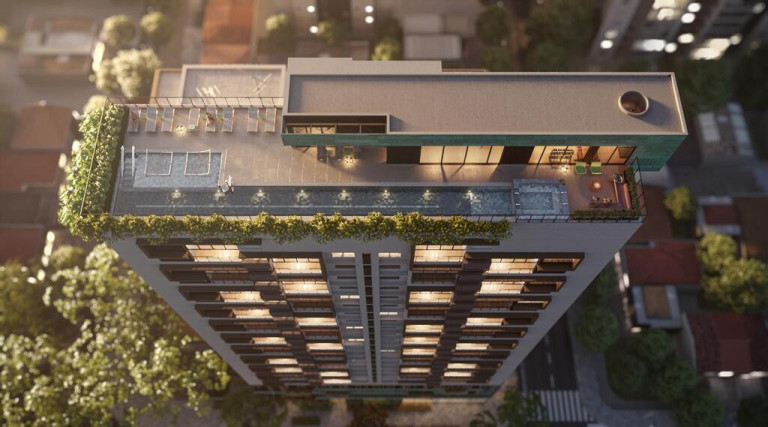 Imagem Apartamento com 2 Quartos à Venda, 81 m² em Pinheiros - São Paulo