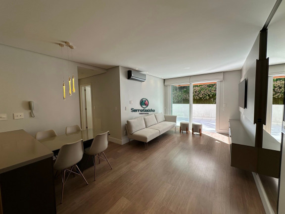 Imagem Apartamento com 2 Quartos à Venda, 100 m² em Centro - Gramado Imagem Apartamento com 2 Quartos à Venda, 100 m² em Centro - Gramado