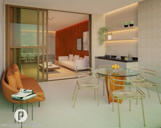 Imagem Apartamento com 3 Quartos à Venda, 156 m² em Ponta Verde - Maceió Imagem Apartamento com 3 Quartos à Venda, 156 m² em Ponta Verde - Maceió