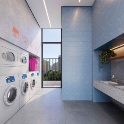 Imagem Imóvel com 3 Quartos à Venda, 87 m² em Brooklin - São Paulo