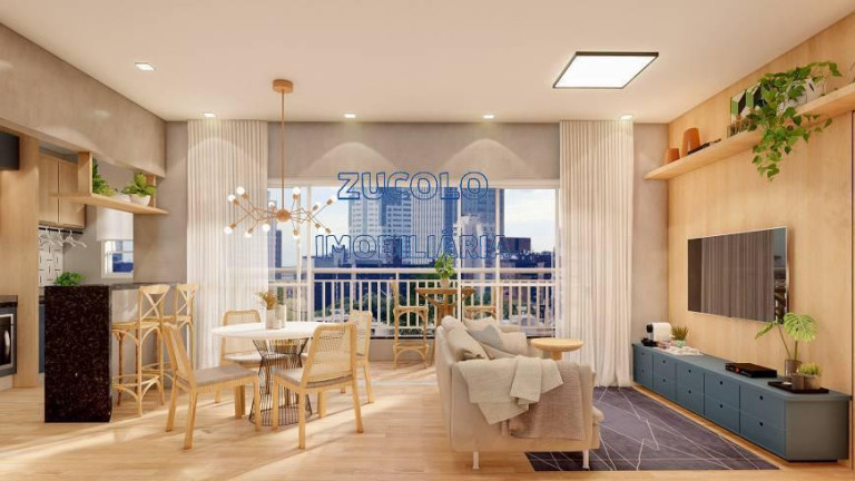 Imagem Apartamento com 2 Quartos à Venda, 56 m² Imagem Apartamento com 2 Quartos à Venda, 56 m²