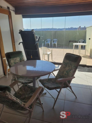 Imagem Apartamento com 3 Quartos à Venda, 140 m² em Parque Oratório - Santo André Imagem Apartamento com 3 Quartos à Venda, 140 m² em Parque Oratório - Santo André