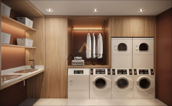 Imagem Apartamento com 1 Quarto à Venda, 24 m² em Pinheiros - São Paulo