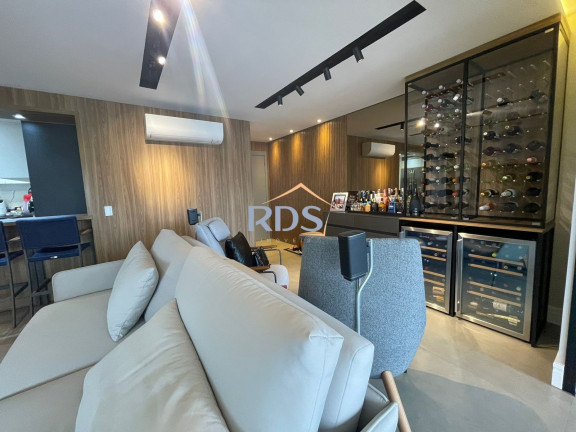 Imagem Apartamento com 2 Quartos à Venda, 113 m² em Chácara Santo Antônio (zona Sul) - São Paulo Imagem Apartamento com 2 Quartos à Venda, 113 m² em Chácara Santo Antônio (zona Sul) - São Paulo