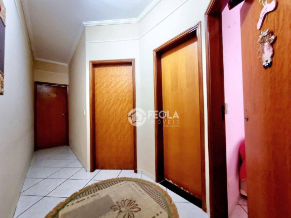 Imagem Casa com 3 Quartos à Venda, 161 m² em Jardim Primavera - Americana
