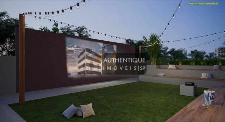 Imagem Apartamento com 2 Quartos à Venda, 47 m² em Campestre - Santo André Imagem Apartamento com 2 Quartos à Venda, 47 m² em Campestre - Santo André