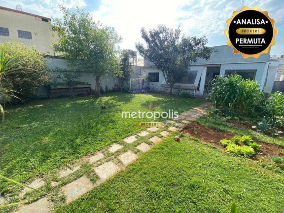 Casa com 5 Quartos à Venda, 487 m² em Barcelona - São Caetano Do Sul