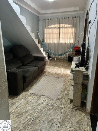 Imagem Casa com 4 Quartos à Venda, 160 m² em Jardim Herplim ( Cond. Manaca Da Serra ) - São Paulo Imagem Casa com 4 Quartos à Venda, 160 m² em Jardim Herplim ( Cond. Manaca Da Serra ) - São Paulo