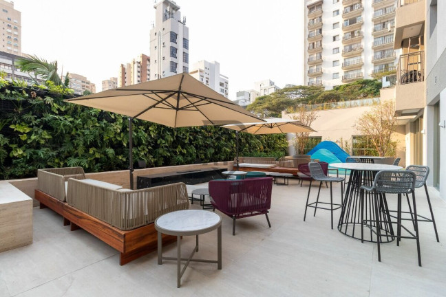 Imagem Apartamento com 3 Quartos à Venda, 166 m² em Campo Belo - São Paulo