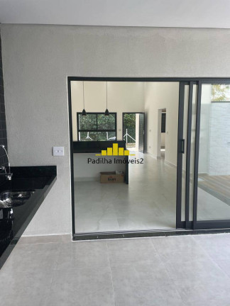 Casa de Condomínio com 3 Quartos à Venda, 194 m² em Jardim Residencial Villagio Ipanema I - Sorocaba