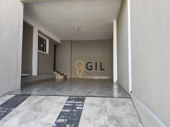 Imagem Sobrado com 4 Quartos à Venda, 172 m² em Jardim América - São José Dos Campos