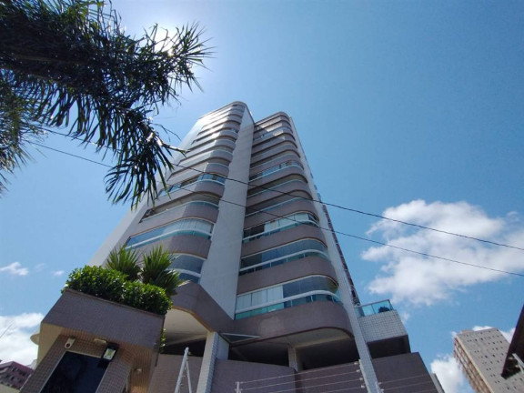 Imagem Apartamento com 2 Quartos à Venda, 88 m² em Forte - Praia Grande