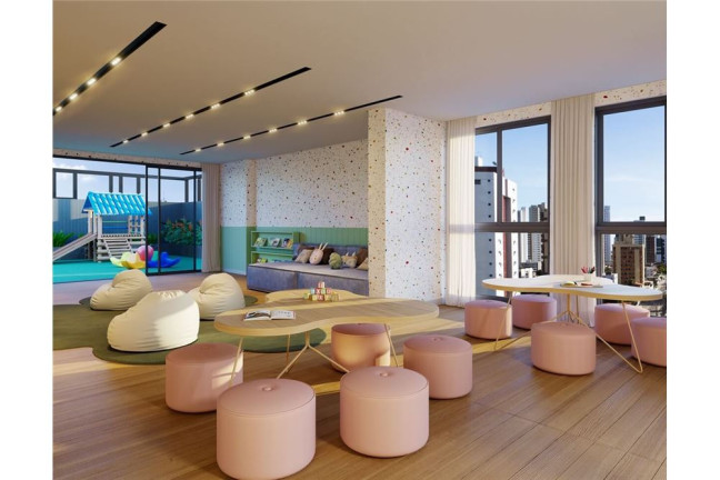Imagem Apartamento com 3 Quartos à Venda, 87 m² em Manaíra - João Pessoa Imagem Apartamento com 3 Quartos à Venda, 87 m² em Manaíra - João Pessoa