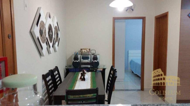 Imagem Apartamento com 1 Quarto à Venda, 49 m² em Aviação - Praia Grande