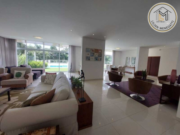 Imagem Imóvel com 5 Quartos à Venda, 986 m² em Caxambu - Jundiaí