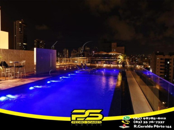 Imagem Apartamento com 2 Quartos à Venda, 64 m² em Manaíra - João Pessoa Imagem Apartamento com 2 Quartos à Venda, 64 m² em Manaíra - João Pessoa