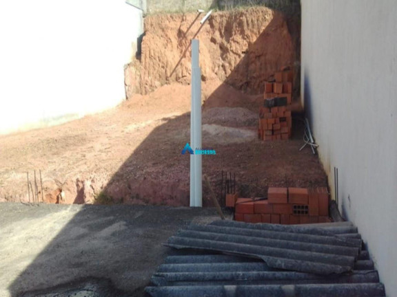 Terreno à Venda, 250 m² em Cidade Nova - Jundiaí