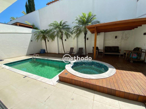 Imagem Casa com 4 Quartos à Venda, 335 m² em Swiss Park - Campinas Imagem Casa com 4 Quartos à Venda, 335 m² em Swiss Park - Campinas