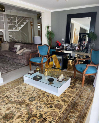 Imagem Casa com 3 Quartos à Venda, 220 m² em Alphaville - Santana De Parnaíba Imagem Casa com 3 Quartos à Venda, 220 m² em Alphaville - Santana De Parnaíba
