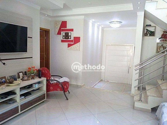 Imagem Casa com 4 Quartos à Venda, 259 m² em Roncáglia - Valinhos