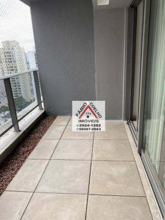 Imagem Apartamento com 1 Quarto à Venda, 43 m² em Brooklin - São Paulo