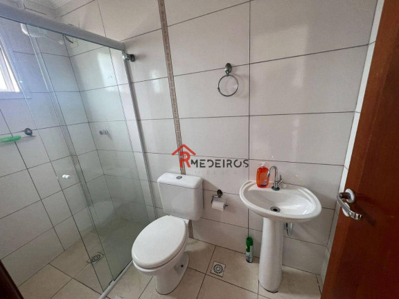 Imagem Apartamento com 2 Quartos à Venda, 70 m² em Nova Mirim - Praia Grande