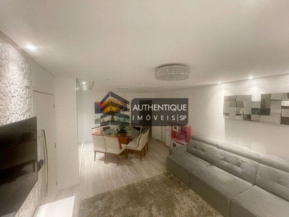 Imagem Apartamento com 4 Quartos à Venda, 120 m² em Santa Paula - São Caetano Do Sul