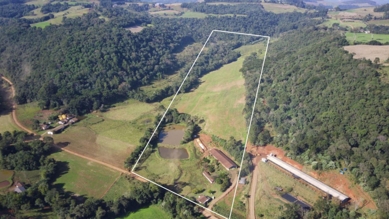 Imagem Terreno à Venda, 170.000 m² em Interior - Concórdia Imagem Terreno à Venda, 170.000 m² em Interior - Concórdia