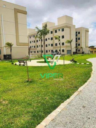 Imagem Apartamento com 2 Quartos à Venda, 46 m² em Colônia Rio Grande - São José Dos Pinhais