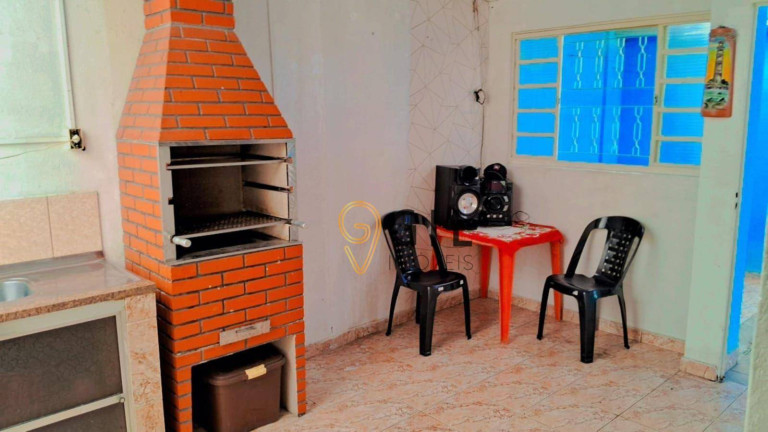 Imagem Casa com 3 Quartos à Venda, 100 m² em Jardim Santa Maria - Jacareí Imagem Casa com 3 Quartos à Venda, 100 m² em Jardim Santa Maria - Jacareí