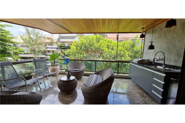 Imagem Apartamento com 3 Quartos à Venda, 196 m² em Recreio Dos Bandeirantes - Rio De Janeiro Imagem Apartamento com 3 Quartos à Venda, 196 m² em Recreio Dos Bandeirantes - Rio De Janeiro