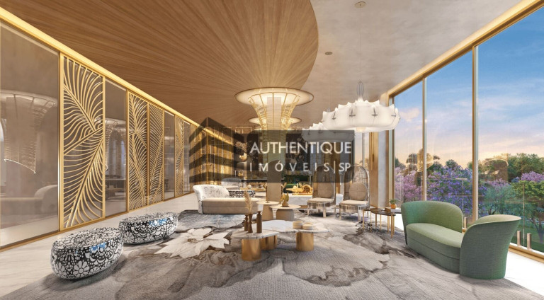Imagem Apartamento com 4 Quartos à Venda, 208 m² em Brooklin - São Paulo Imagem Apartamento com 4 Quartos à Venda, 208 m² em Brooklin - São Paulo
