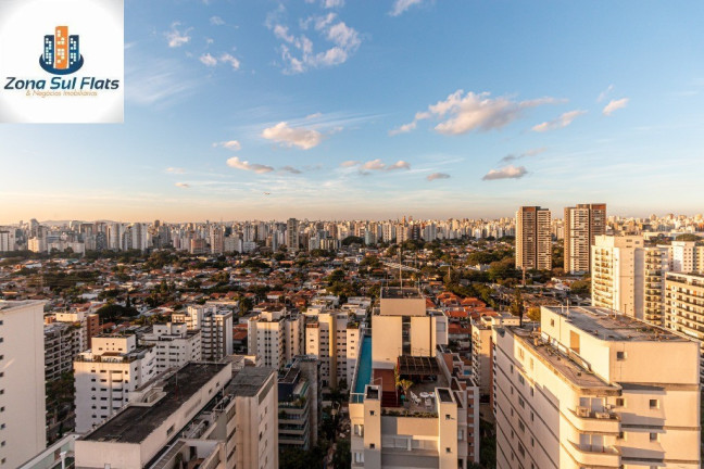 Imagem Imóvel com 1 Quarto para Alugar, 100 m² em Brooklin Paulista - São Paulo Imagem Imóvel com 1 Quarto para Alugar, 100 m² em Brooklin Paulista - São Paulo