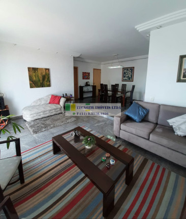 Imagem Apartamento com 3 Quartos à Venda, 136 m² em Sumaré - São Paulo