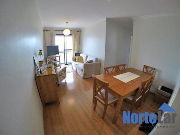 Imagem Apartamento com 2 Quartos à Venda, 57 m² em Vila Bruna - São Paulo