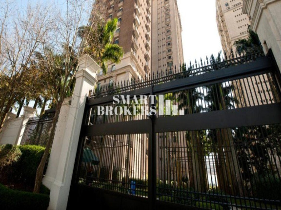 Apartamento com 5 Quartos à Venda, 1.354 m² em Cidade Jardim - São Paulo