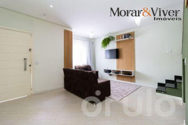 Imagem Casa com 3 Quartos à Venda, 124 m² em Alto Boqueirão - Curitiba