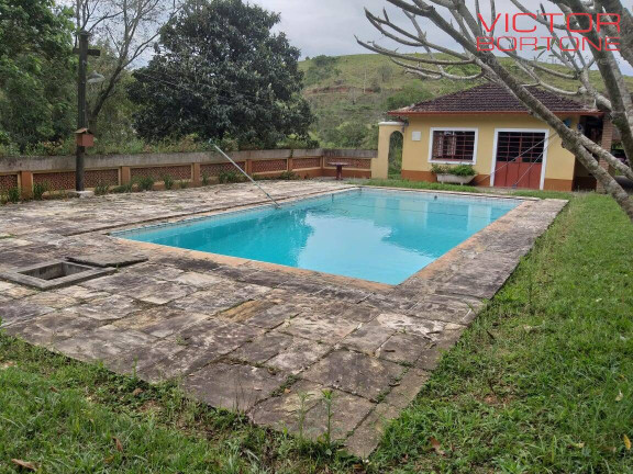 Imagem Chácara com 3 Quartos à Venda, 1.671 m² em Luiz Carlos - Guararema