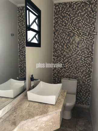 Imagem Apartamento com 3 Quartos à Venda, 210 m² em Planalto Paulista - São Paulo