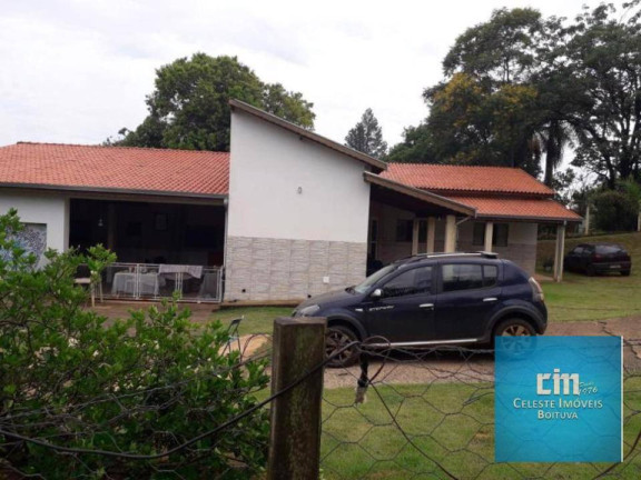 Imagem Chácara com 3 Quartos à Venda, 300 m² em Centro - Boituva