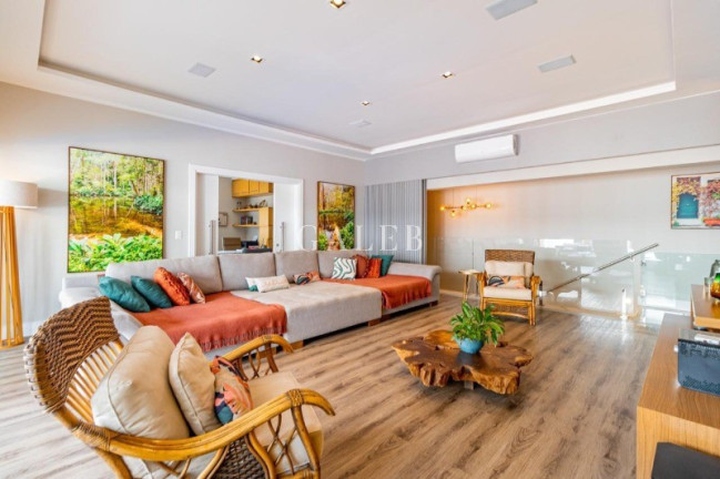 Imagem Casa com 4 Quartos à Venda, 635 m² em Condomínio Osato - Atibaia Imagem Casa com 4 Quartos à Venda, 635 m² em Condomínio Osato - Atibaia