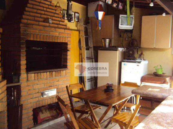 Imagem Casa com 3 Quartos à Venda, 160 m² em Brooklin Paulista - São Paulo Imagem Casa com 3 Quartos à Venda, 160 m² em Brooklin Paulista - São Paulo