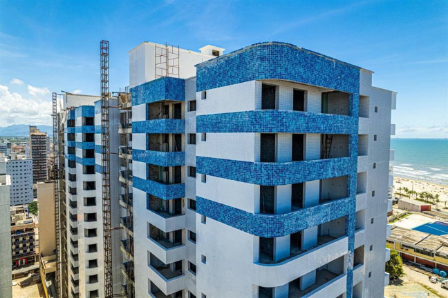 Imagem Apartamento com 3 Quartos à Venda, 115 m² em Ocian - Praia Grande