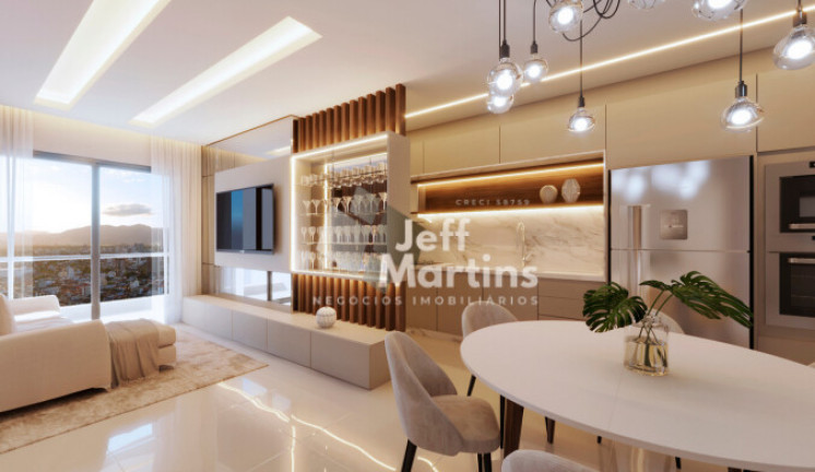 Imagem Apartamento com 3 Quartos à Venda, 105 m² em Centro - Porto Belo