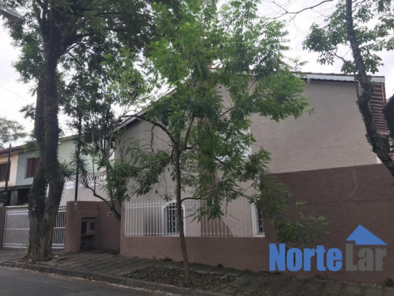 Imagem Casa com 4 Quartos à Venda, 246 m² em Vila Albertina - São Paulo